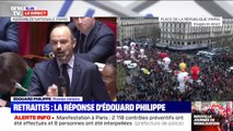 Retraites: le député LR Damien Abad interpelle Édouard Philippe sur 