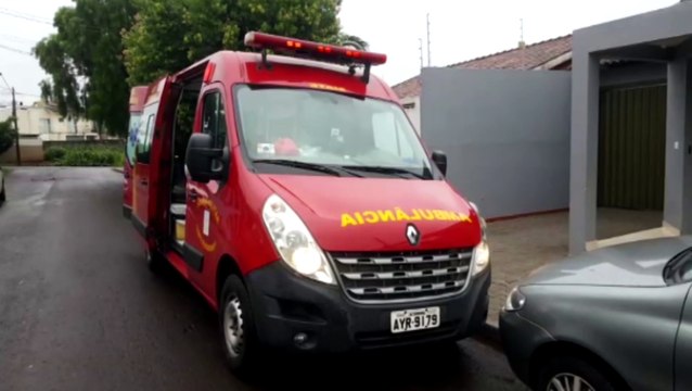 Siate é acionado no Pioneiros Catarinenses