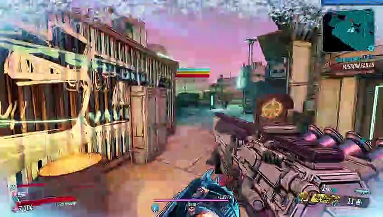 Borderlands 3 Juliet's Dazzle Showcase
