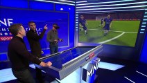 Jamie Carragher & Conor Coady recreate Adama Traore’s goal vs Spurs using VR!