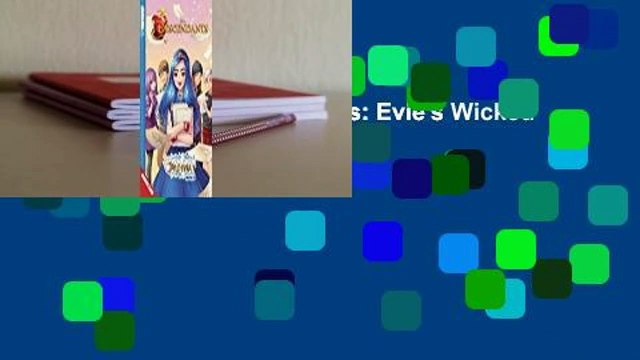 Disney Manga: Descendants: Evie's Wicked Runway, Book 1 Complete