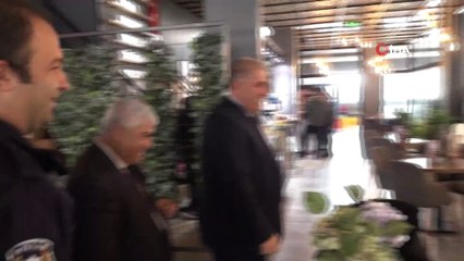 Kaymakamdan çat kapı sigara denetimi