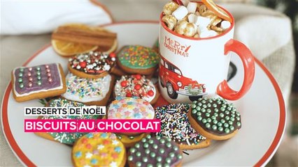 Desserts de Noël : épisode 3
