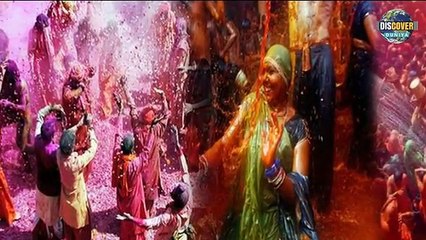 150 साल से इस गाँव मैं कोई नही मनाता होली क्या हैं रहस्य ज़रूर देखे! Discover Duniya  अजब गजब video