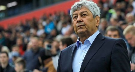 Mircea Lucescu, Santos yolunda!