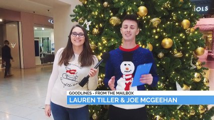 GOODLINES: 20th December 2019