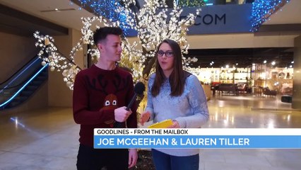 GOODLINES: 21st December 2019