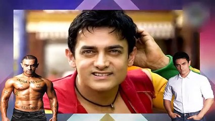 Aamir Khan Famous Biography   आमिर खान   Life Story   Biography Video   Mogul Movie trailer
