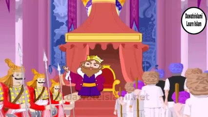 Animated Madani Khaka - Kisi Ko Takleef Nahi Dain