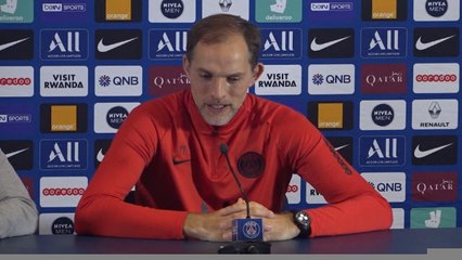 CdL - Tuchel : "Entre Neymar et moi, rien n'a changé"