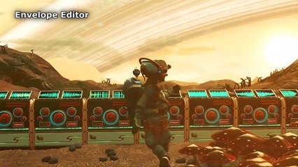 No Man's Sky - Mise à jour 2.24 - ByteBeat