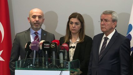TİSK Genel Sekreteri Koç: 'Yüzde 12 gibi bir önerimiz söz konusu değil' - ANKARA