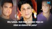 Why Salman, Shah Rukh and Amir Khan are silent on violence in Jamia?