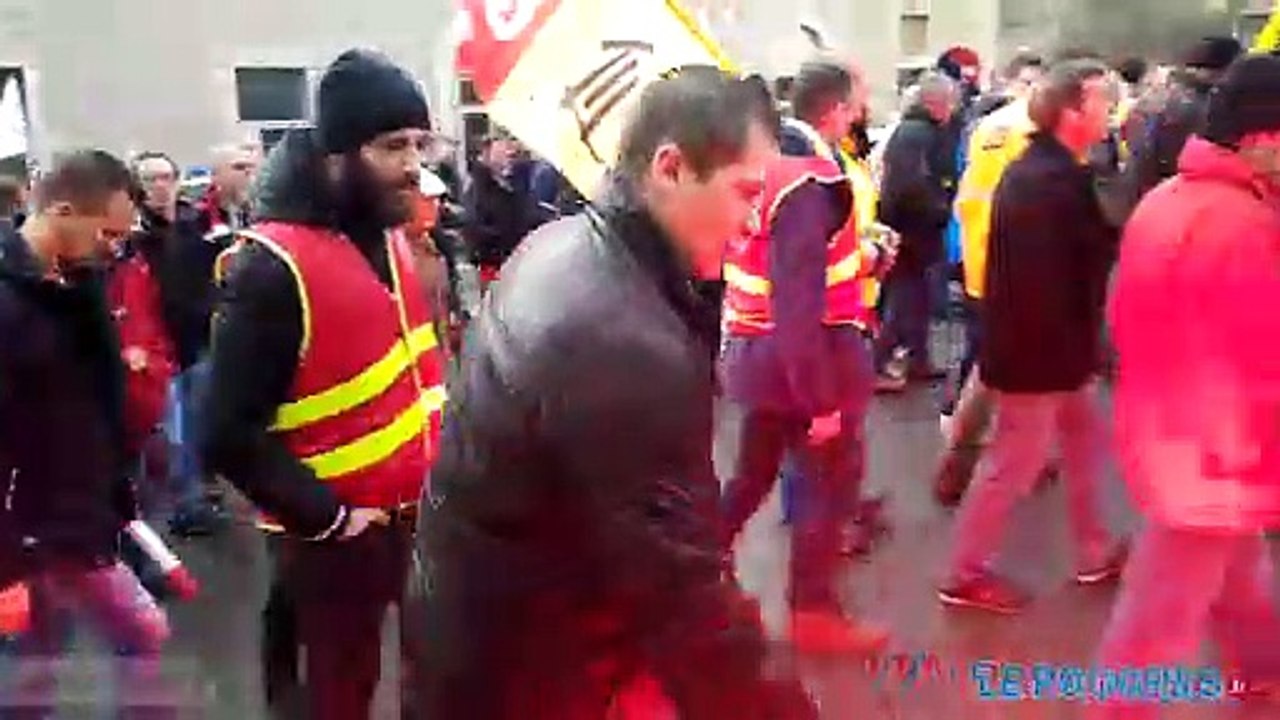 La réforme des retraites vue par deux syndicalistes