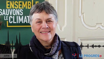 Dominique Voynet. L’ex-ministre et élue doloise, en poste à Mayotte soutient la candidature du Dolois Hervé Prat (EELV) aux municipales