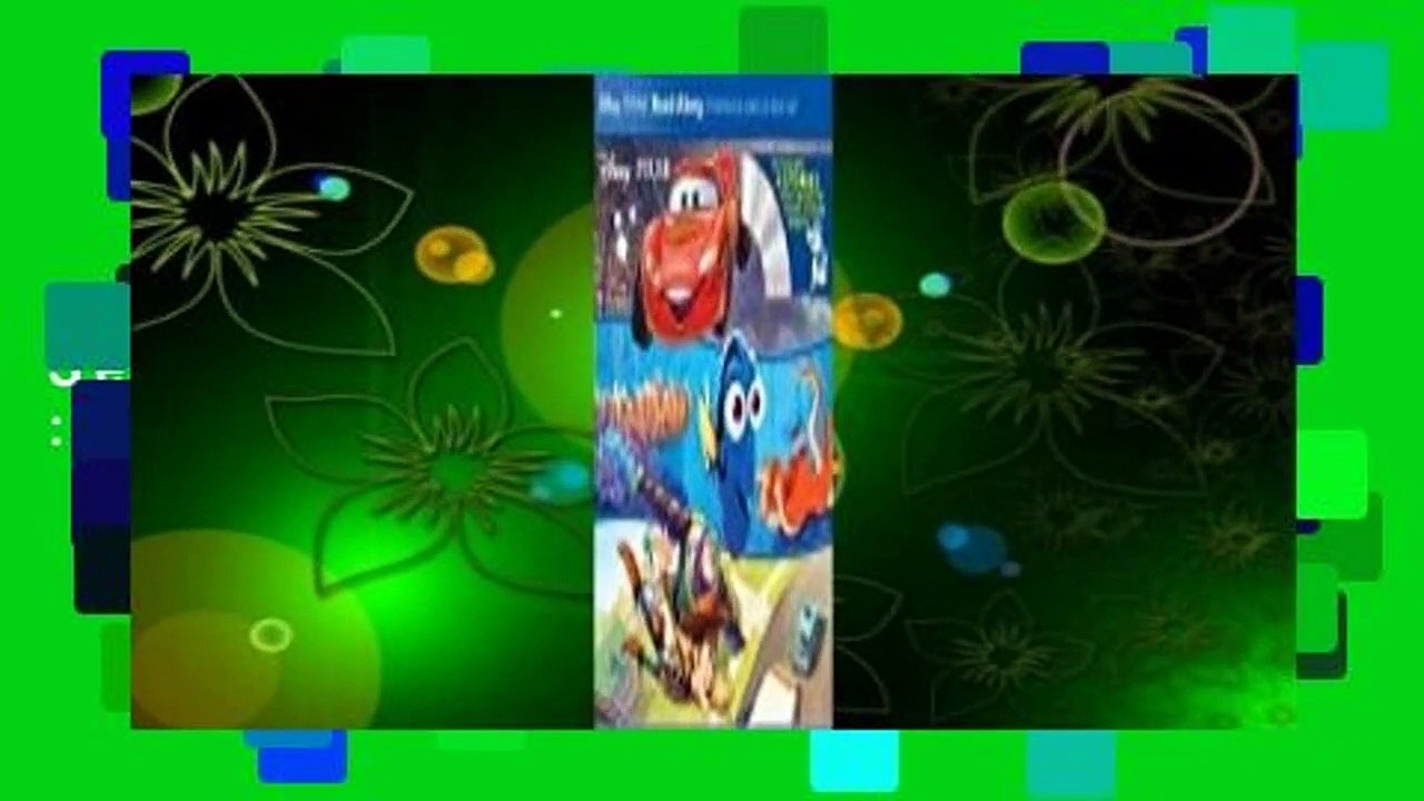 Disney*Pixar Read-Along Storybook and CD Box Set  Best Sellers Rank : #5