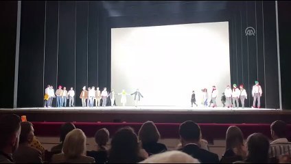 Tenor Karahan Bolşoy'a damga vurdu - ANKARA