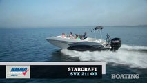 Boat Buyers Guide: 2020 Starcraft SVX 211 OB
