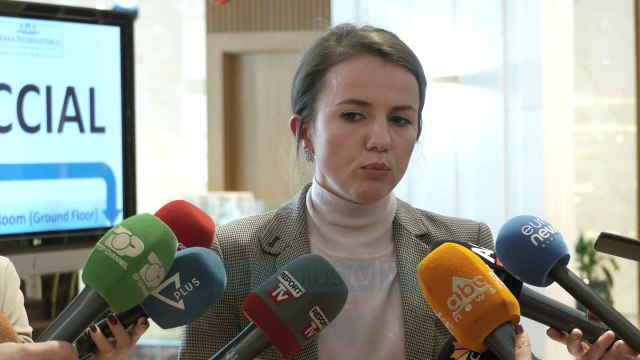 Rudina Hajdari: Ndryshim sistemit zgjedhor - News, Lajme - Vizion Plus
