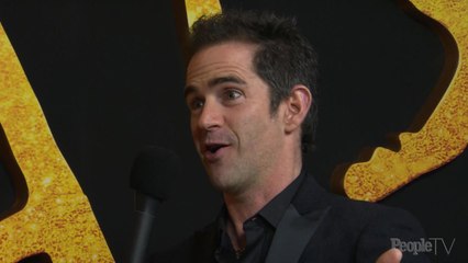 Choreographer Andy Blankenbuehler On Which 'Cats' Cast Member Surprised Him the Most