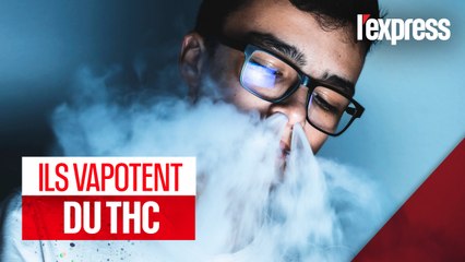 Cigarette électronique : le liquide au THC prisé par les ados