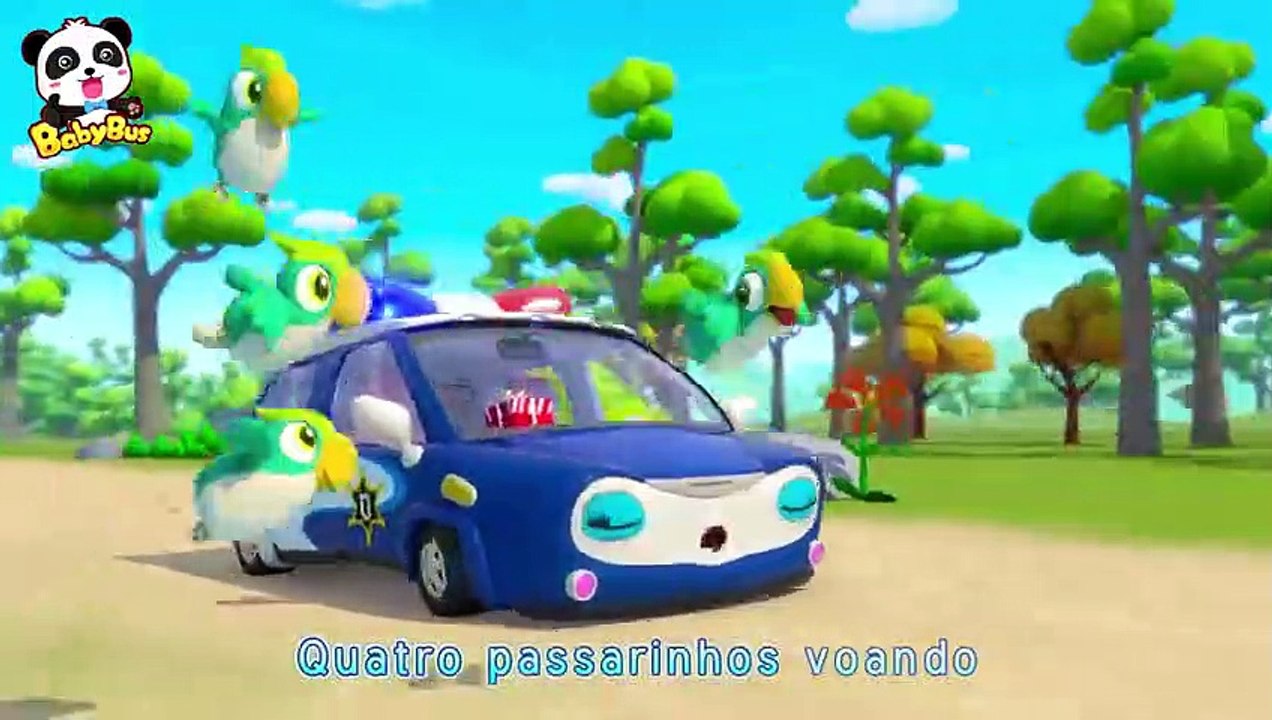 Super Ambulância,Vamos Lá! | Super Carro | Historinhas e Músicas Infantis | BabyBus Português