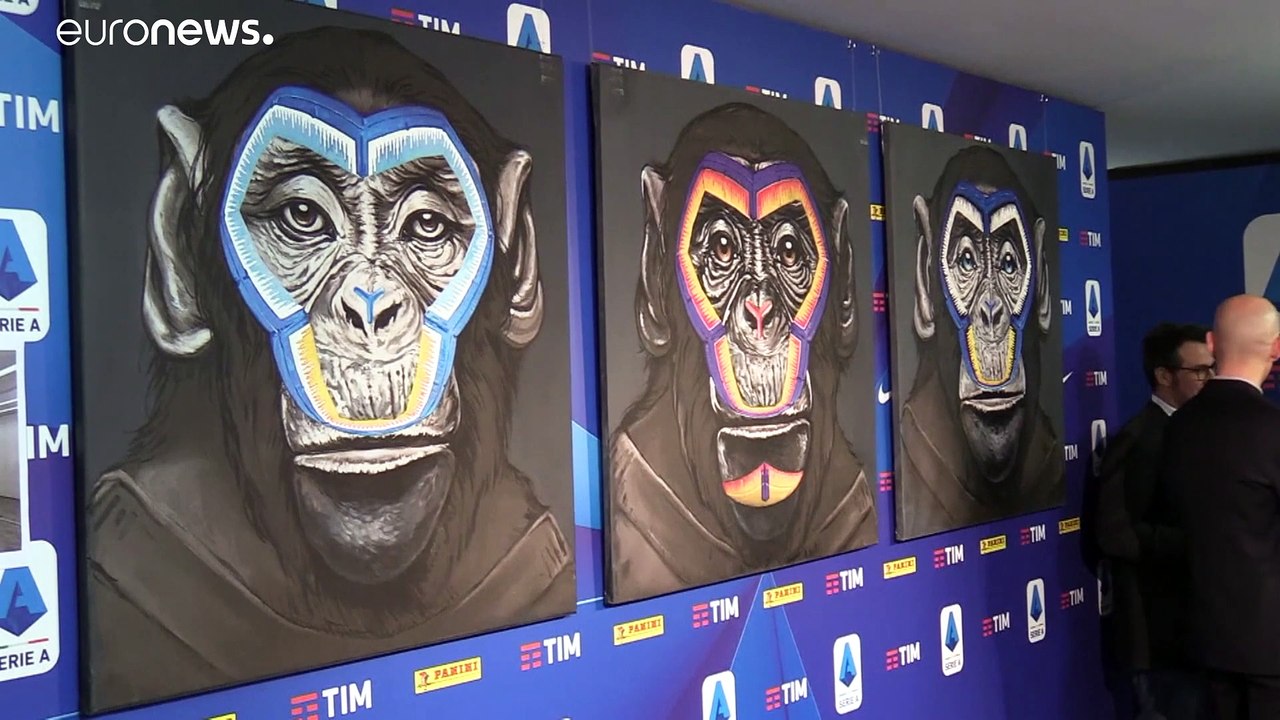 Umstrittene Anti-Rassismus-Kampagne in Italien