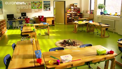 Autriche : des écoles fermées dans la région du Tyrol à cause de la grippe