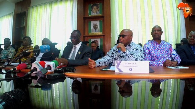 L'objectif de la rébellion était de brûler les registres de naissance Assoa Adou