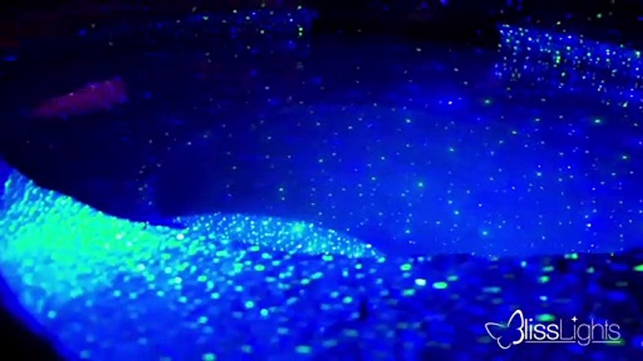 BlissLights – Soothing SKYlite Galaxy Projector