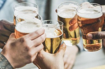 Iowans Held a 'Beer Caucus' to Teach Voters How Caucusing Works