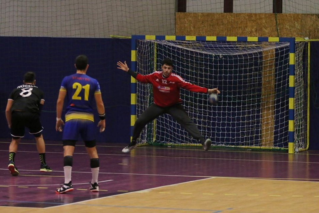 Pallamano A2: Parma - Cingoli 23-33
