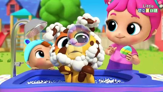 Mamãe, Deixa Eu Te Ajudar! | Canal do Joãozinho - Little Angel Português