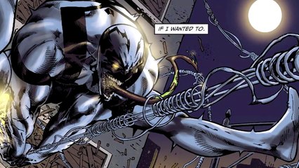 Anti-Venom: Nuevas Maneras de Vivir