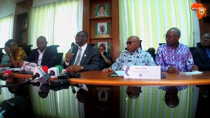 Nous irons aux élections même si la CEI ne change pas Guikahué