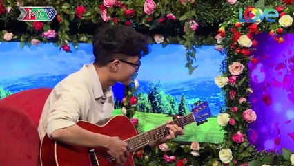 BẠN MUỐN HẸN HÒ #476 - Quyền Linh nghẹn ngào vì chuyện tình SOÁI CA GUITAR bị đằng gái ngăn cản