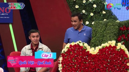 BẠN MUỐN HẸN HÒ #466 - Anh chàng Game thủ vì QUÁ ĐẸP TRAI nên ế mất nụ hôn đầu bơi cô nàng Miền Tây