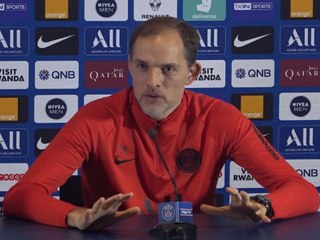 CdL - Tuchel : "Pas la nécessité de recruter au mercato"