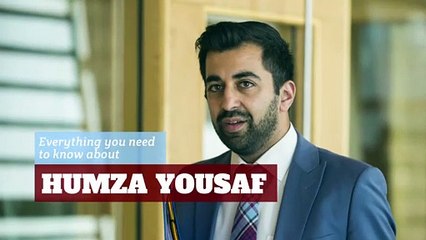 Humza Yousaf: Political career profile