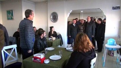 Dumansız hava sahası' denetimi yapıldı - KARS