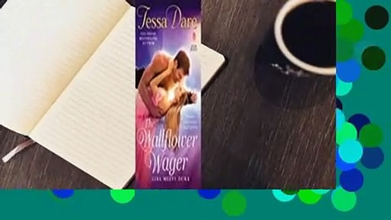 The Wallflower Wager (Girl Meets Duke, 3) Review video Dailymotion