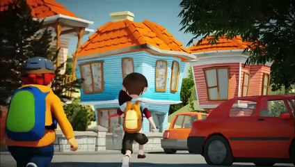 4X4'lü Pilot Oluyor trt çocuk çizgi film izle