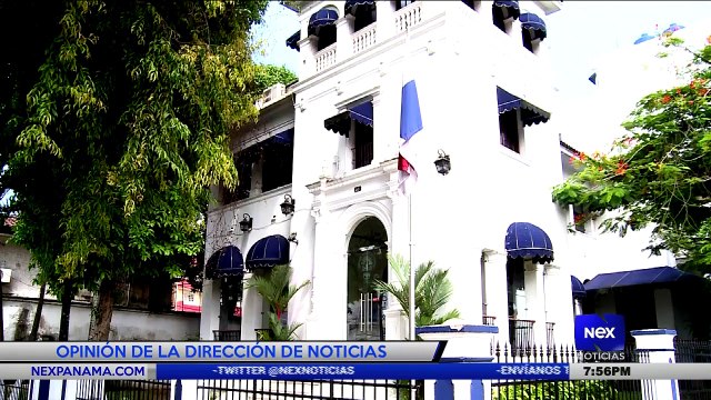 En Panamá no debe existir la impunidad - Nex Noticias