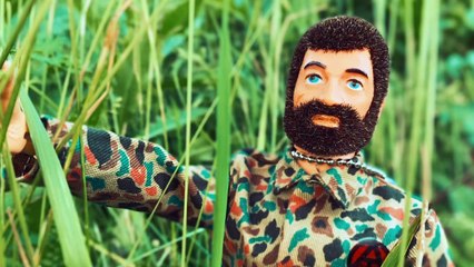 Gi Joe Vs The Axis of Evil