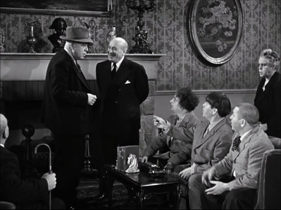 The 3 Stooges deutsch: 086 - If a Body Meets a Body (1945)