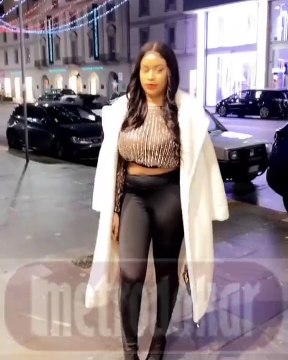 Ngoné Ndiaye, miss pikine, fait monter la température