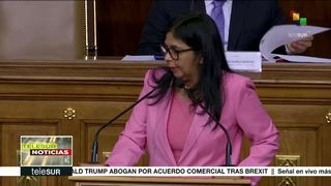 teleSUR Noticias: Congreso de Colombia aprueba...