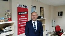 CHP Milletvekili Özgür Karabat BirGün’ü ziyaret etti