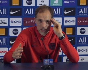 CdL - Tuchel : "Dortmund ? Un match spécial pour moi"