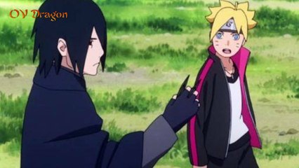 [Boruto 136]. Ký ức của Jiraiya và Naruto đã bị xóa